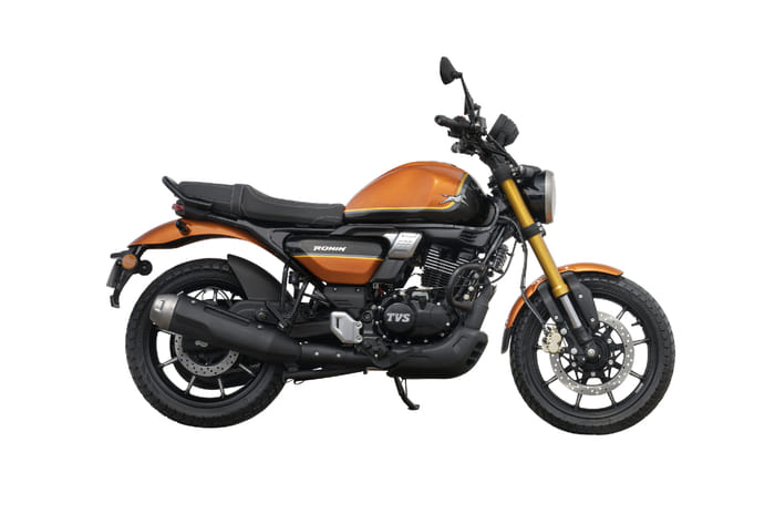 TVS Ronin: Pricing, variants and features explained